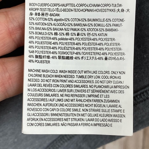 Vans Blooms BF Short Sleeve Tee Size Medium - Picture 7 of 8